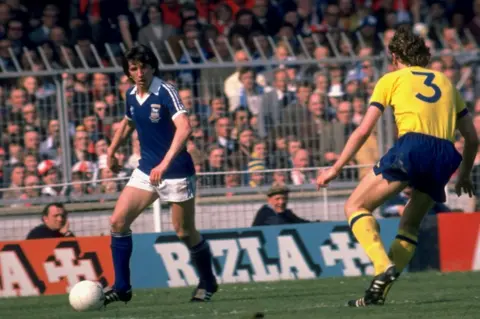 Getty Images Paul Mariner