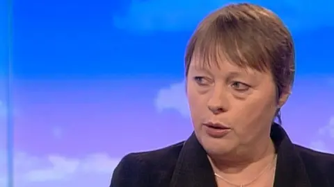 BBC Maria Eagle