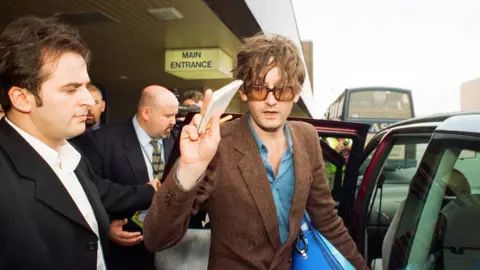 Mirrorpix/Getty Images Jarvis Cocker
