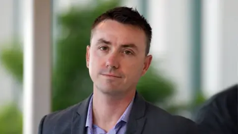 EPA One Nation political adviser James Ashby