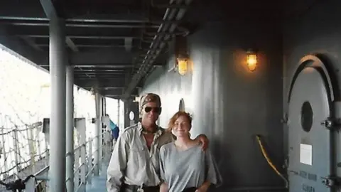 George Carlo-Paat USS Gopher State