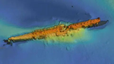 MMT/Reach Subsea Scan of UC-47