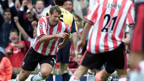 Getty Images Matt Le Tissier