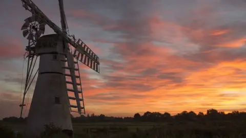 Dan Kitwood/Getty Images Norfolk Broads