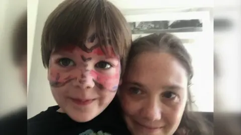 Tesselaar Family Noah and Susan Tesselaar