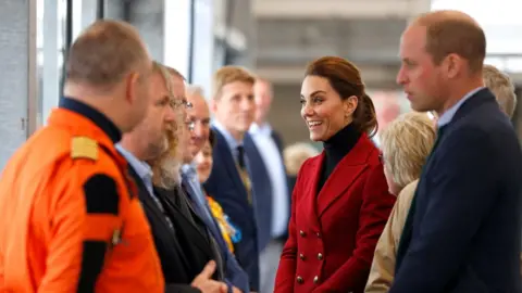 Getty Images Duchess and Duke of Cambridge