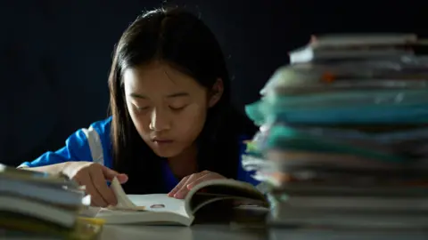 Laikwunfai/Getty Images Pupil in Singapore