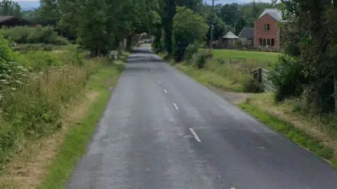 A686 between Melmerby and Alston