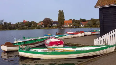 Phil Champion/Geograph Thorpeness