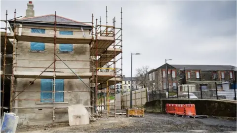 Niche Drinks Whiskey distillery Ebrington