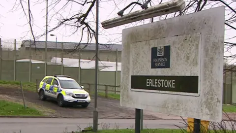 BBC Erlestoke prison