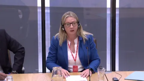 Senedd Cymru Abi Tierney