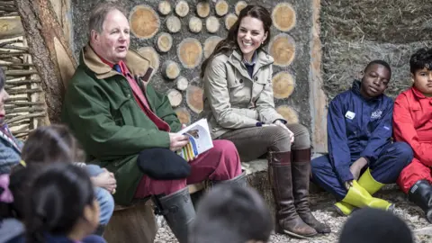 Getty Images Michael Morpurgo