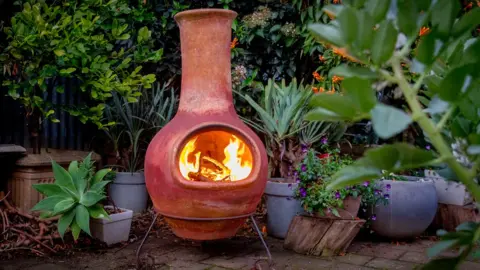 Mark Piovesan/Getty Chimenea