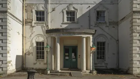 Historic England Archive Gunnersbury Park, Hounslow,