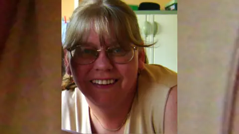 Family photo Trudy Jones