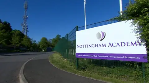 BBC Nottingham Academy