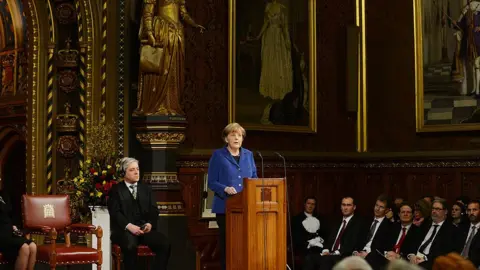 Getty Images Angela Merkel