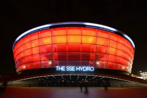 PoppyScotland SSE Hydro