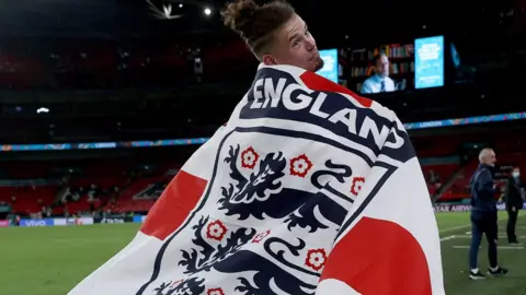 Eddie Keogh - The FA/Getty Images Kalvin Phillips