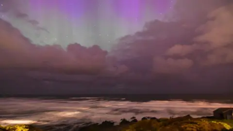 ChelseaPhil/BBC Weather Watchers Aurora