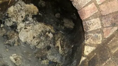 Thames Water fatberg