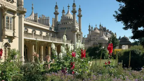 RMPT Brighton's Royal Pavilion