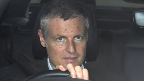 Getty Images Zac Goldsmith