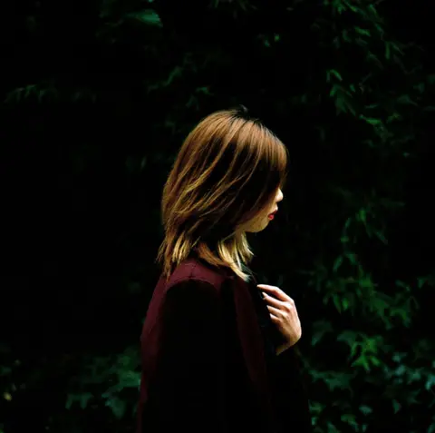 Chrystal Ding Portrait of a woman