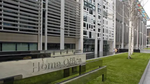 BBC The Home Office