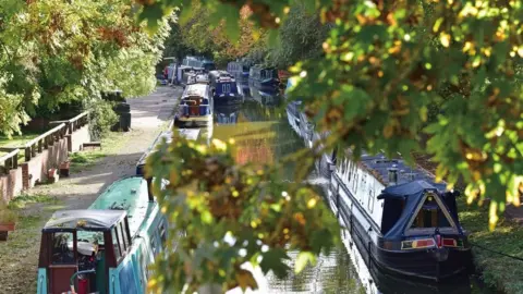 Jericho: A Celebration Jericho by the Canal