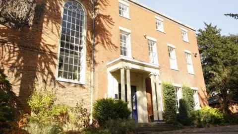 Brook House College Brook House College