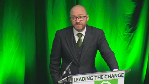 BBC Patrick Harvie