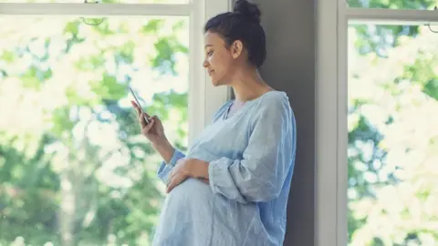 Getty Images pregnant woman