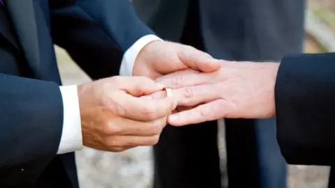 Getty Images Same-sex marriage