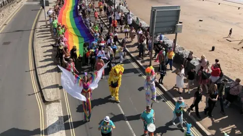 BBC Torbay Pride