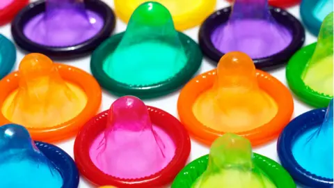 Getty Images Condoms