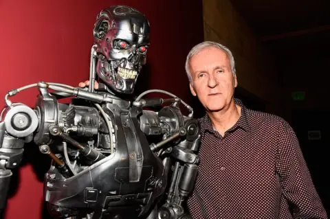 Getty Images James Cameron