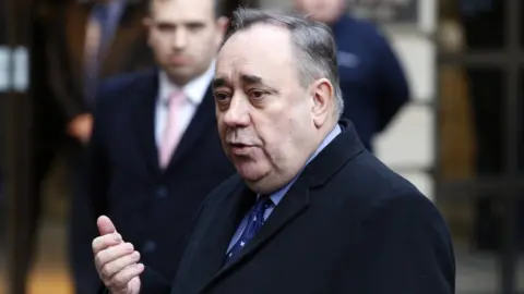 Getty Images Salmond