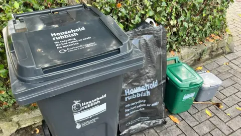 BBC new bins