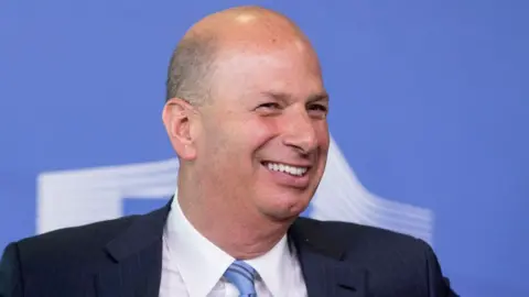 Getty Images Ambassador of the United States to the European Union Gordon Sondland