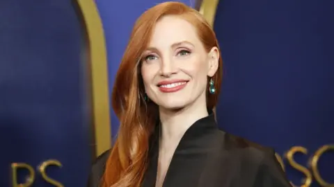 EPA Jessica Chastain