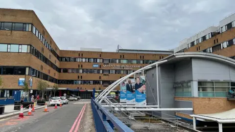 BBC Queen's Medical Centre