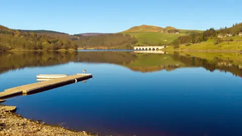 Getty Images Ladybower Reservoir