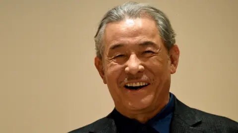 Getty Images Iseey Miyake