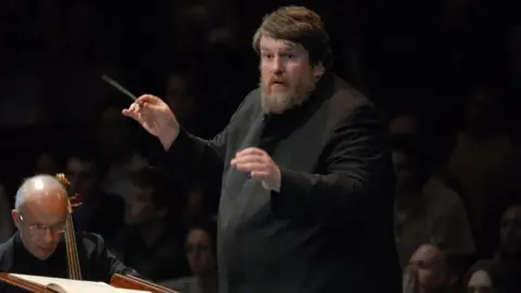 BBC Oliver Knussen