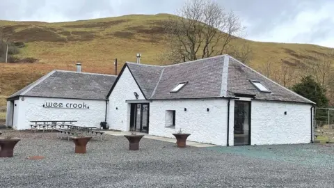 Tweedsmuir Community Company The Wee Crook