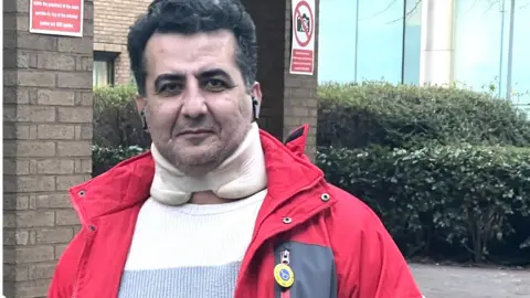 BBC Asghar Gheshlagian