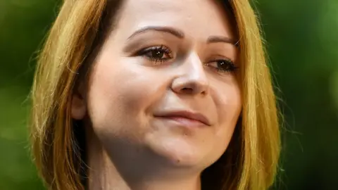 Reuters Yulia Skripal