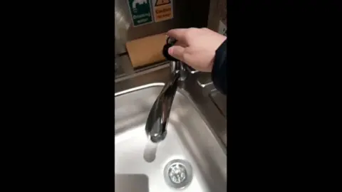 The tap